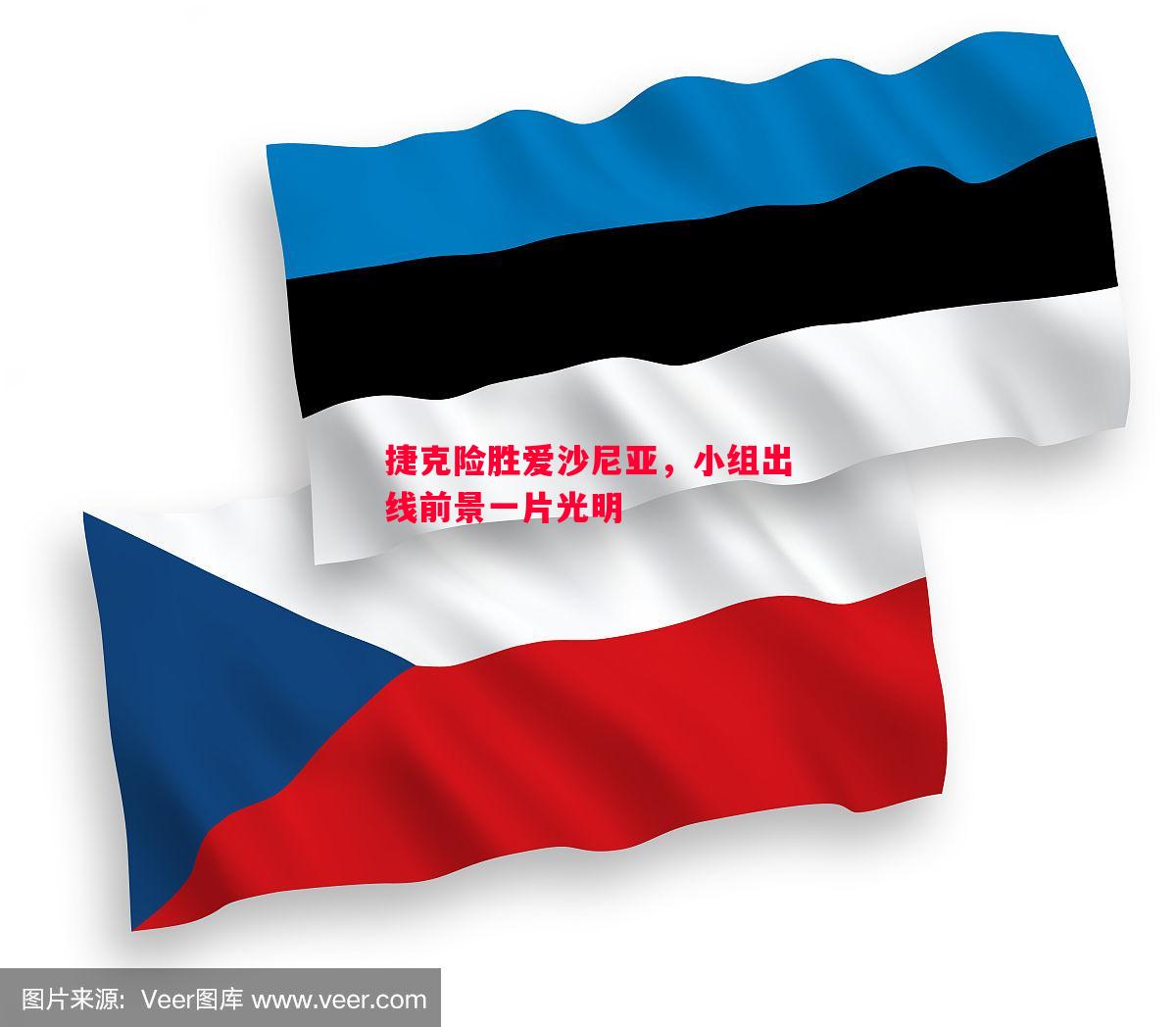 捷克险胜爱沙尼亚，小组出线前景一片光明