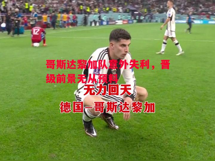 哥斯达黎加队意外失利，晋级前景无从预料