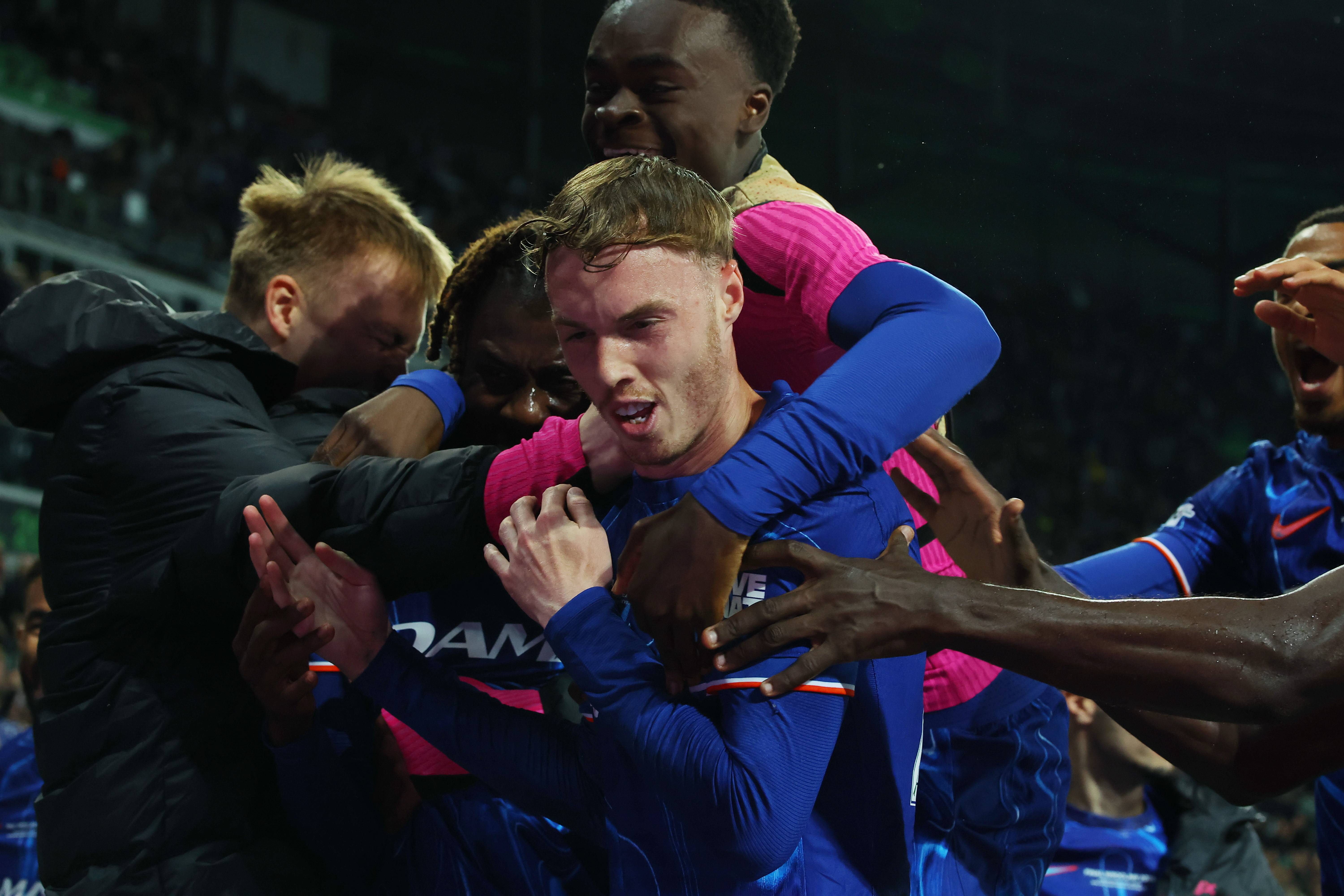 切尔西新援表现抢眼，帮助球队获胜