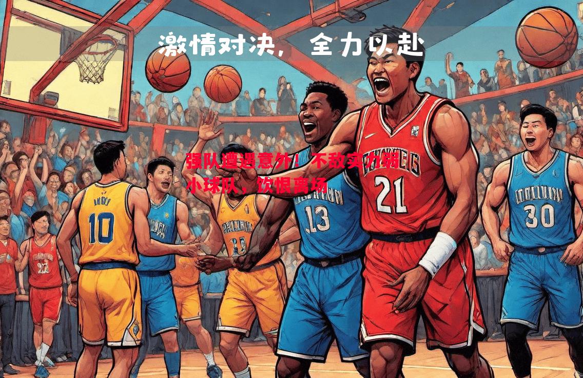 利记-强队遭遇意外！不敌实力弱小球队，饮恨离场